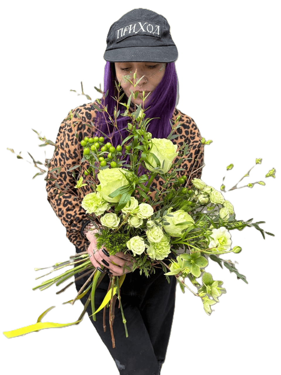 Flower Collage 2