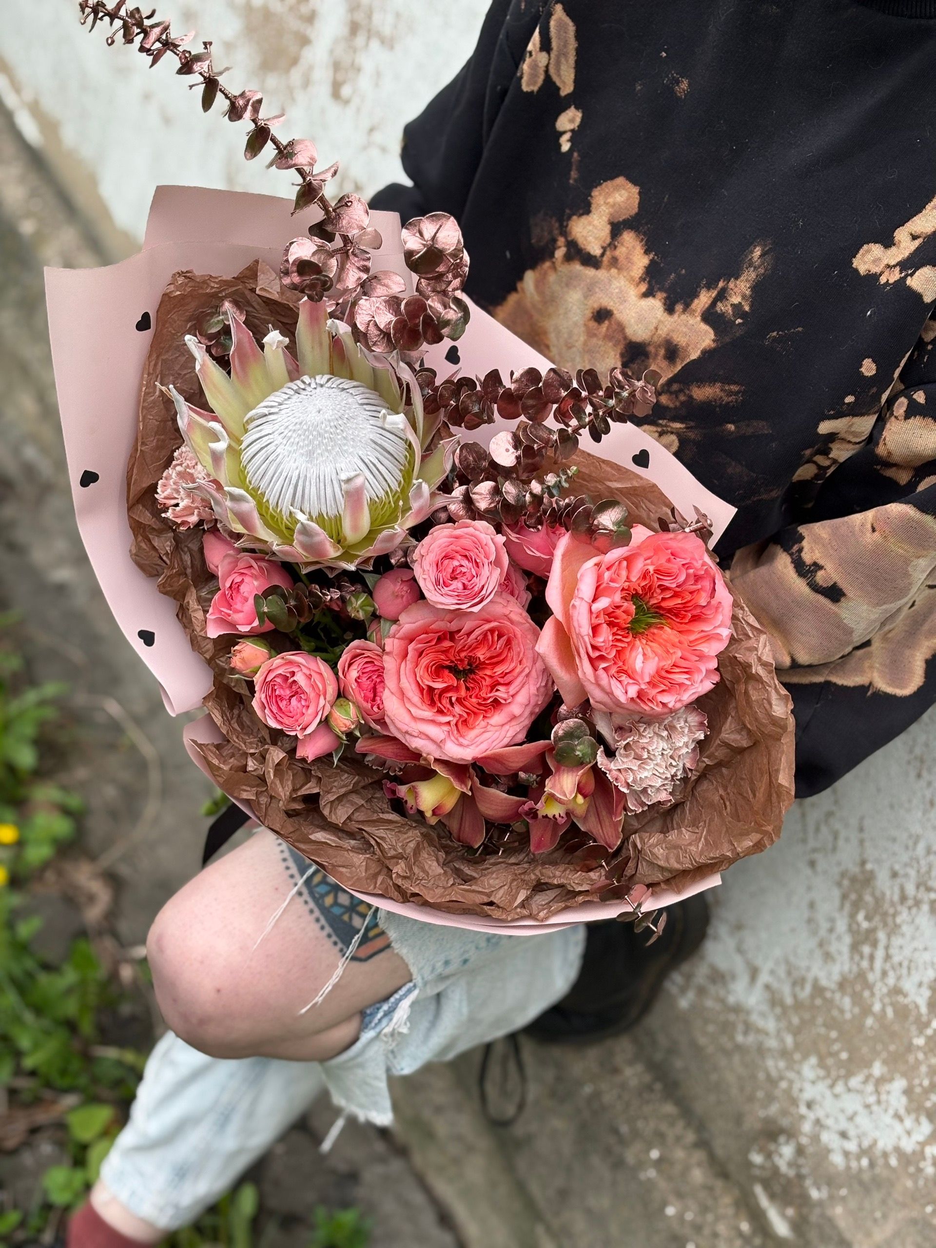 Flower shop